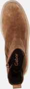 Gabor 71.720.14 - Chelsea boots - Best Fitting - Cognac - Maat 37