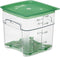 Cambro FreshPro Camsquare Vershouddoos 3.8Ltr - CU137 - Restaurant - Hotel - Professioneel