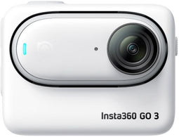Insta360 GO 3 - Actioncam - 128GB geheugen - Wit