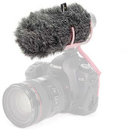 Røde DeadCat GO - Microfoons - Windscherm voor VideoMic Go - Grijs