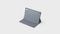 Samsung Galaxy Tab A7 (2020) - Book Cover - Bescherming met 2 posities - Grijs