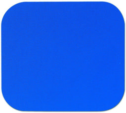 Fellowes 58021 - Muismat - Duurzaam 85% gerecycled materiaal - Blauw