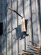 Scheppach Wandklover - Muurmodel houtkliever - 560 mm hefboomlengte - 220 mm mes