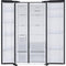 Samsung RS66A8101B1 - Amerikaanse Koelkast - 641L - Zwart/Inox