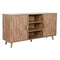 Tv-meubel Home ESPRIT Bruin Gouden 140 x 40 x 74,8 cm