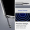 Spigen Galaxy S22 Ultra 5G - Liquid Crystal - Schokbestendig - Transparant
