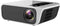Belesy® Beamer Projector Z3 Compact - Support 4K - Contrast 10.000:1 - 4.500 Lumen - Projectie 50 tot 200 inch - Beamers - Wifi & Android - Cadeau - WK 2022 - Moederdag