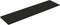 vidaXL - Wandpanelen - 12 - st - 1,08 - m² - 60x15 - cm - stof - zwart