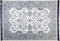 Housecraft Living Reza Vloerkleed 160x230 cm Vintage Perzisch/ Oosters Motief Blauw/Grijs