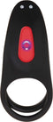 Zero Tolerance Vibrating Girth Enhancer Zwart