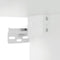 vidaXL - Tv-meubels - 2 - st - wandgemonteerd - 80x30x41 - cm - wit