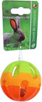 Merkloos Plastic Knaagdierbal Met Bel