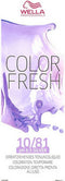Wella Professionals Color Fresh - Haarverf - 10/81 - 75ml