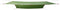 vidaXL - Kampeerluifel - waterdicht - 400x294 - cm - groen