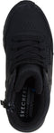 Skechers Uno Lite - Jongens Sneakers - Lage sneakers - Zwart
