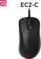 BenQ Gamingmuis ZOWIE EC2-C - Optische Muis - Ergonomisch - USB Type A - Instelbare DPI - Zwart