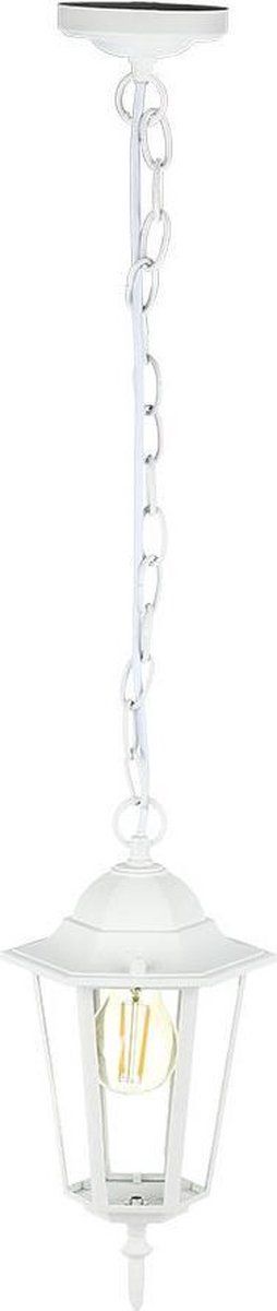 V-TAC VT-752 - Plafondlamp - E27 Houder - IP44 - Wit