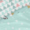 Happy Friday Sheet set 2 pieces Skymo day 160x270 cm (Single) Multicolor