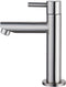 FortiFura Calvi - Fonteinkraan - Opbouw - Geborsteld RVS - Hoogte 14.4 cm