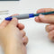 Schneider balpenvulling - Slider 755 Jumbo - penpunt M - blauw - S-175603