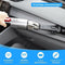 Nuvance - Auto Stofzuiger - 6000Pa - Snoerloos - USB Oplaadbaar - Handstofzuiger - Inclusief Opzetstuk - Ingebouwde Zaklampfunctie