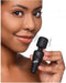 XR Brands Vibrerende Mini Siliconen Wand met 10 Snelheden black