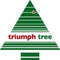 Triumph Tree - kerstboom matterhorn h155d99 groen tips 792