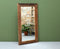 Livingfurn - Spiegels Mirror Erosie - 4x80x150 - Teakhout