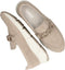 Gabor 26.485.33 - Dames Instappers - Nubuck - Beige