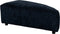 Zuiver Hunter Bank Element Rond Hoek Rechts Navy