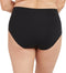 SPANX Cotton Comfort - Slip Dames Onderbroek - Biologische katoenmix - Zwart