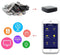 Woox R4294 - Slimme IR-afstandsbediening - Spraakbesturing met Alexa en Google Assistant - USB-aangedreven