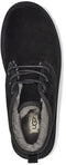 UGG Neumel - Heren Veterschoenen - Leer - Zwart - Maat 44