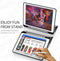 Dux Ducis Domo - Tablet Hoes voor iPad Pro 10.5 (2017) / iPad Air 10.5 (2019) - Voor- en achterkant bescherming - Grijs