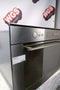 Whirlpool AMW820/IX inbouw combimagnetron - 2ehands