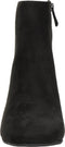 Marco Tozzi dames boot - Enkellaarzen - Memoryfoam-voetbed - Zwart - Maat 40