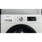 WHIRLPOOL FFS8469BVBE - Wasmachine voorlader - 8 Kg - FreshCare+ Stoom1400T - Wit