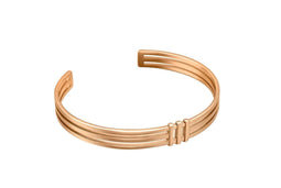 Esprit ESBA00172300 Jace - Klemarmband - Staal roségoudverguld - Rosékleurig