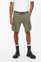 ONLY & SONS ONSNICKY - Sweatshorts - Elastische taille met trekkoord - Maat L