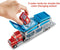 Disney Pixar Cars Mack Dip & Dunk Oplegger - Speelgoedvoertuig