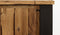 HSM Collection Sideboard Atlanta - rustiek oud teak/metaal