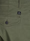 JACK&JONES PLUS JPSTPAUL JJFLAKE CARGO BROEK - Gulp met rits - Normale rise - Olijf (W42 X L32)