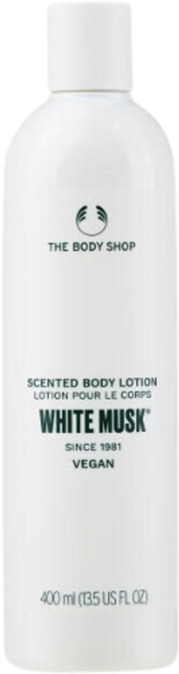 The Body Shop White Musk® Body Lotion - 400ml
