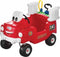 Little Tikes Cozy Coupe - Brandweerwagen met Waterspuit - Rood