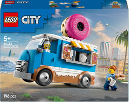 LEGO City Donuttruck - 60452