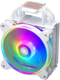 Cooler Master Hyper 212 Halo - CPU Koeler - 4 Heatpipes - Wit