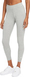Nike Sportswear Essential 7/8 Mid Rise Dames Sportlegging - Maat S