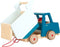 Small Foot - Houten Trekfiguur Kiepvrachtwagen