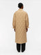 OBJECT OBJLINE LONG QUILTED JACKET NOOS - Jas - Lang - Maat 38