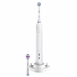 Oral-B Pro 900 - Elektrische tandenborstel - 3 poetsstanden - Wit
